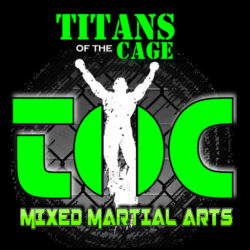 Titans of the Cage